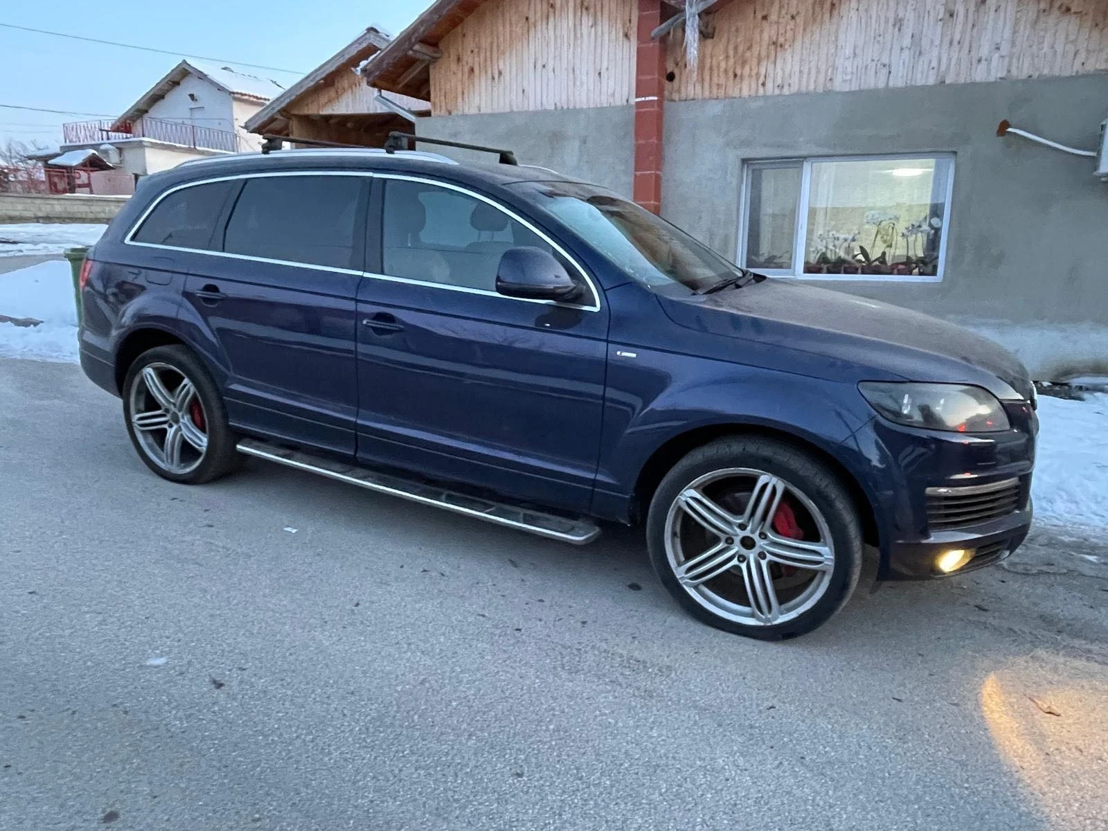 Audi Q7  - изображение 3
