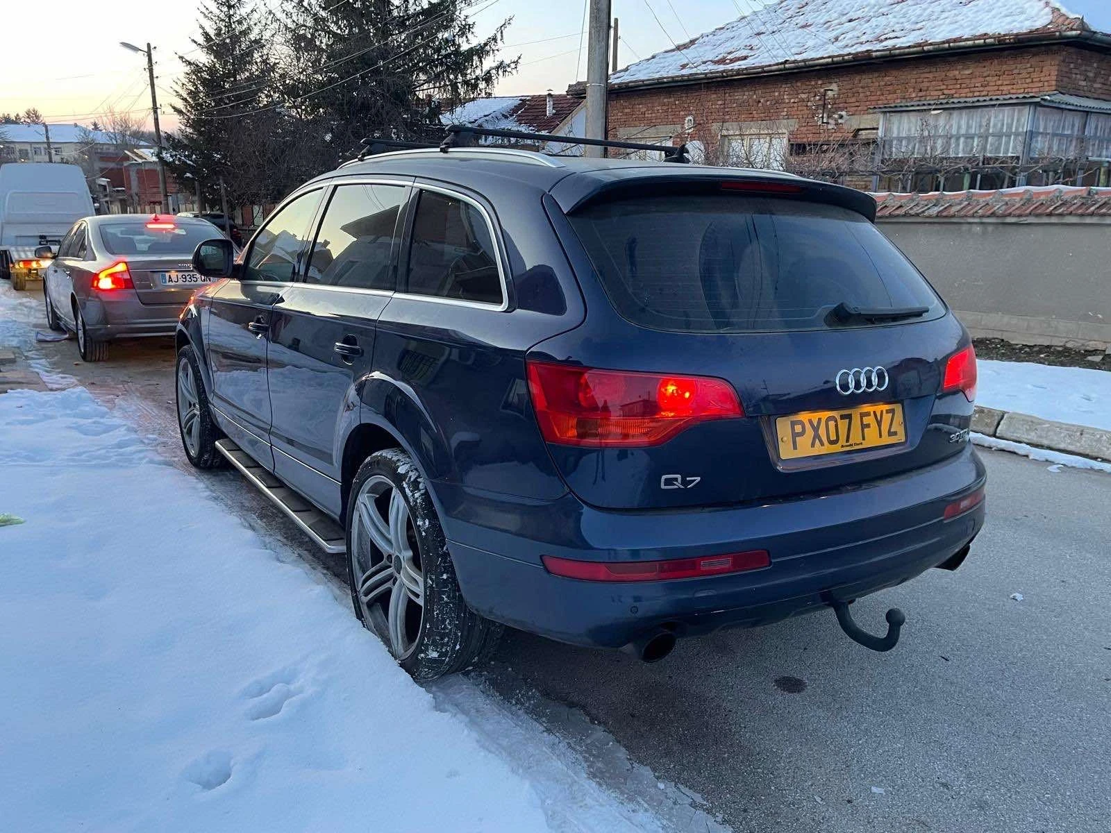 Audi Q7  - изображение 5