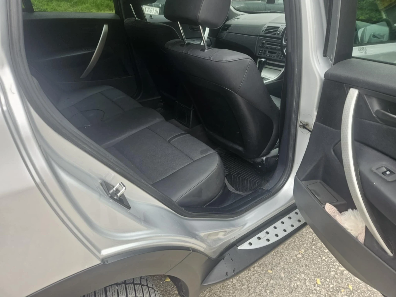 BMW X3 2.5 - изображение 10