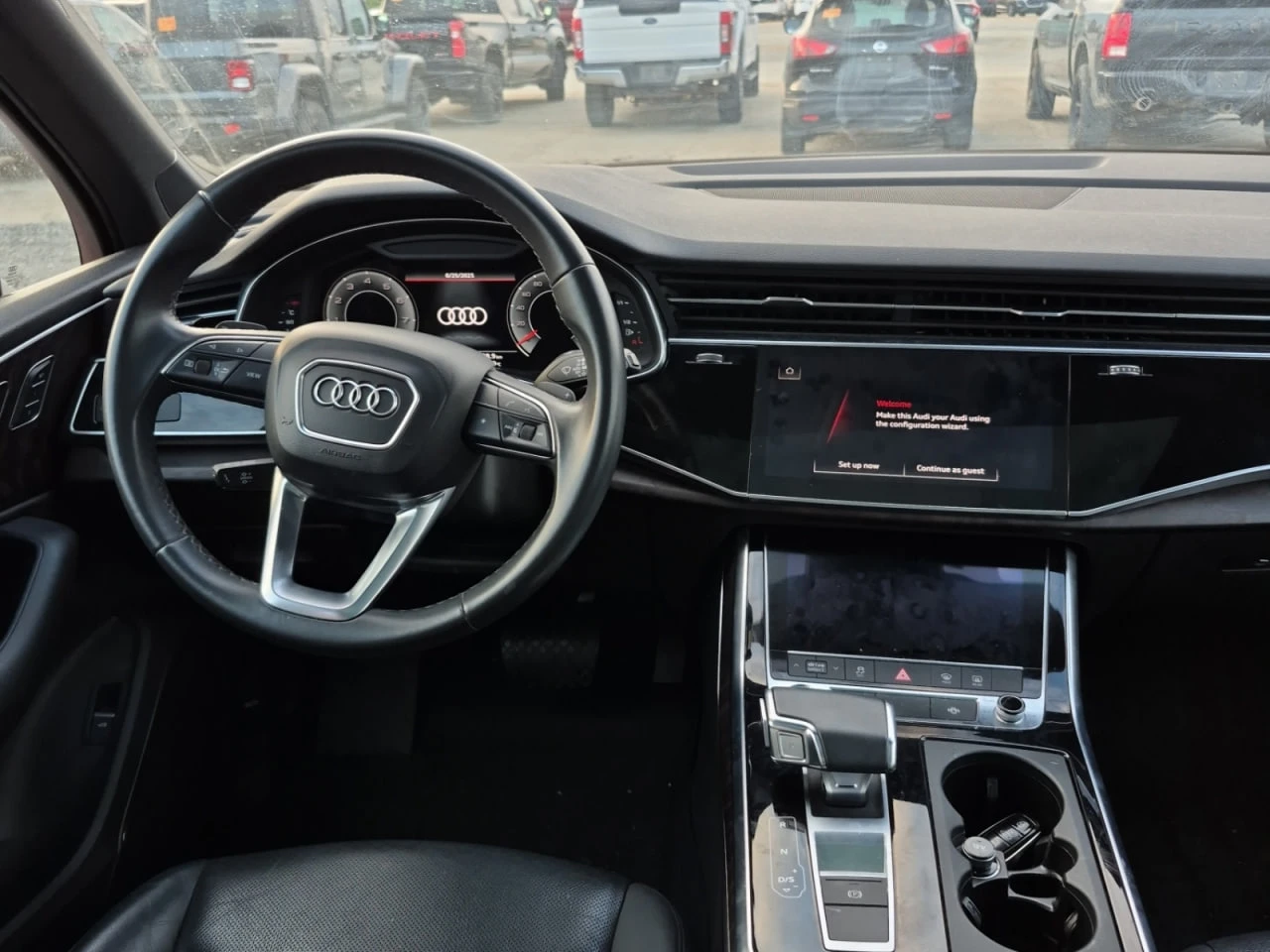 Audi Q7 * CARFAX * АВТО КРЕДИТ * ЦЕНА ДО БГ! - изображение 6