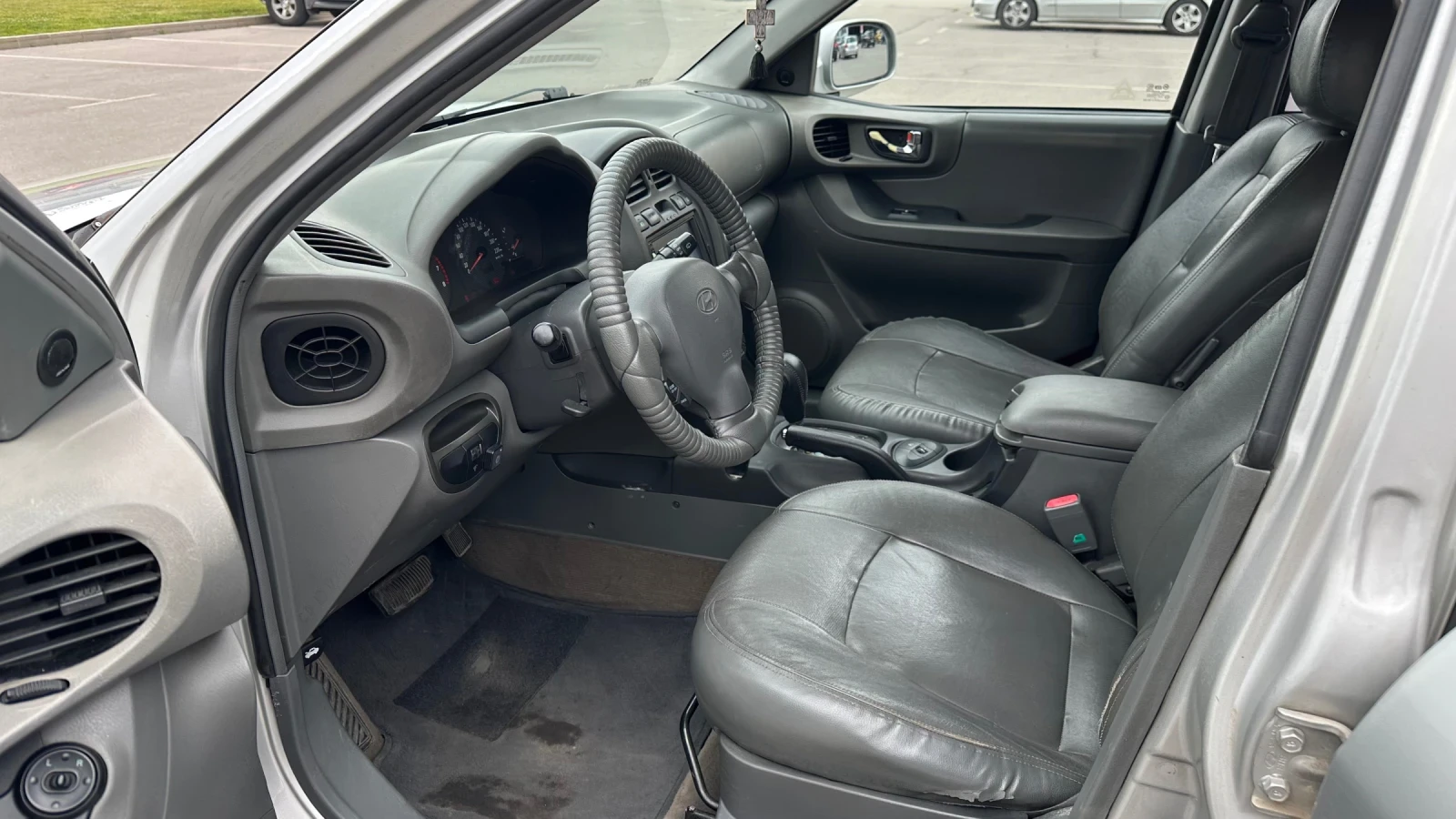 Hyundai Santa fe ГАЗ/БЕНЗИН 4Х4 АВТОМАТИК - изображение 9