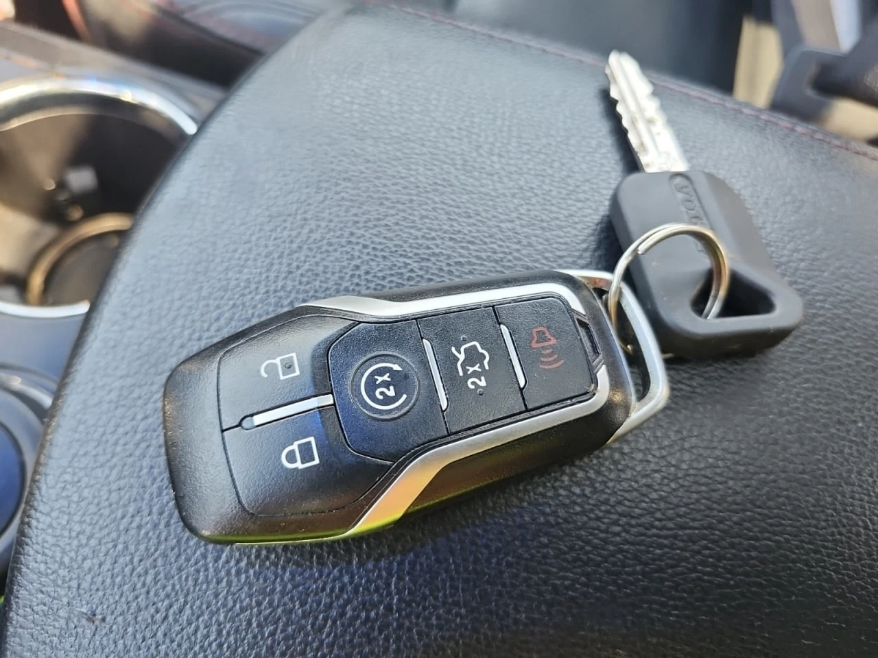 Ford Explorer CARFAX* АВТОФИНАНСИРАНЕ БЕЗ ПЪРВОНАЧАЛНА ВНОСКА - изображение 7