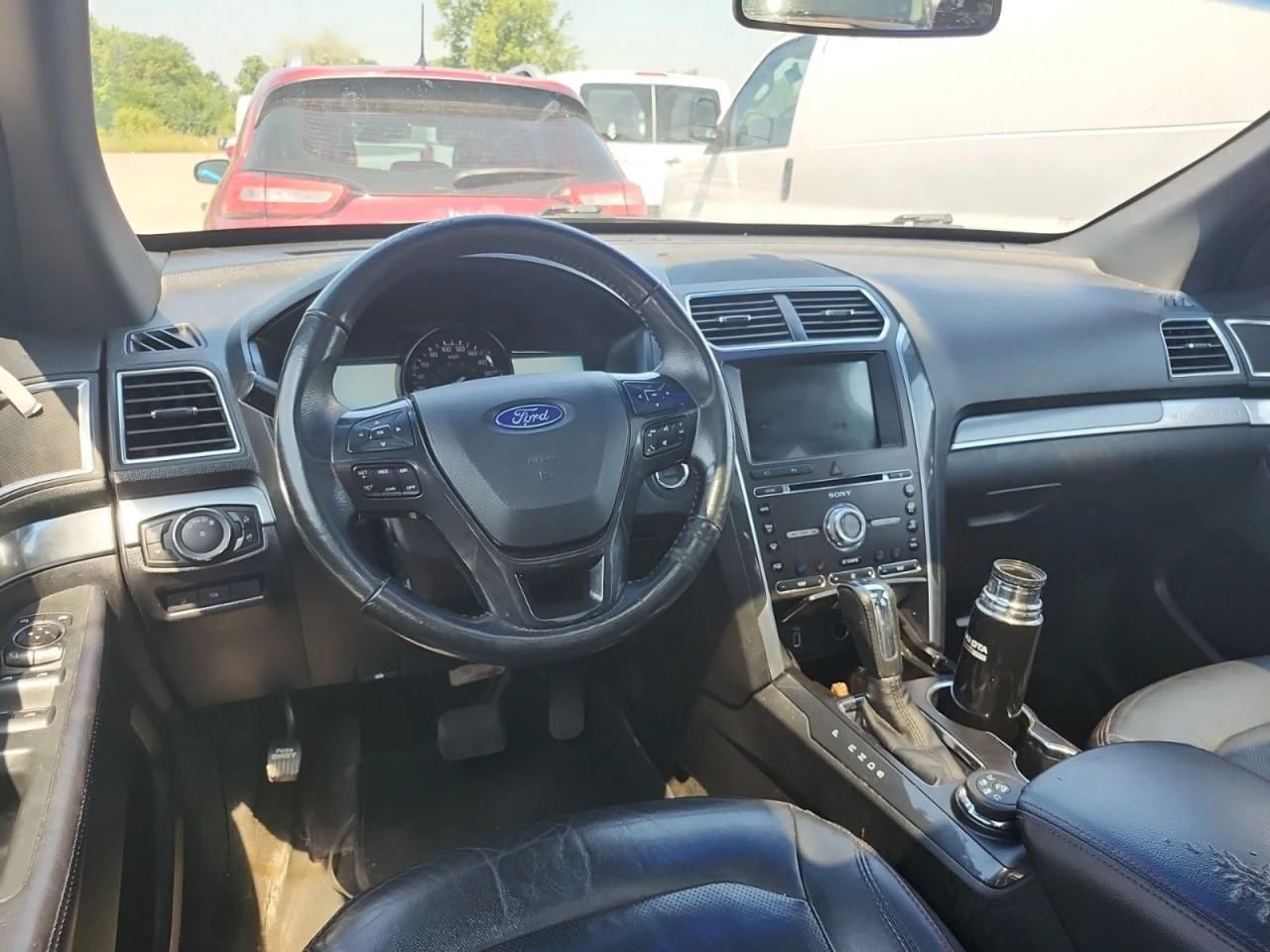 Ford Explorer CARFAX* АВТОФИНАНСИРАНЕ БЕЗ ПЪРВОНАЧАЛНА ВНОСКА - изображение 9