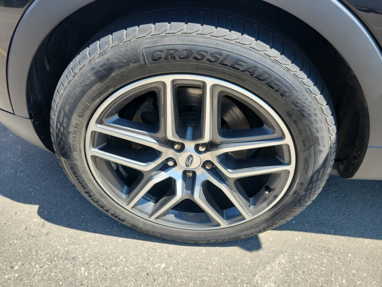 Ford Explorer CARFAX* АВТОФИНАНСИРАНЕ БЕЗ ПЪРВОНАЧАЛНА ВНОСКА - изображение 6