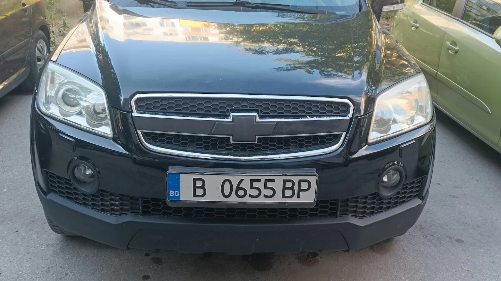 Chevrolet Captiva  - изображение 10