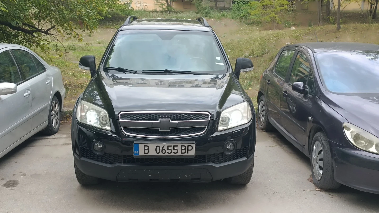 Chevrolet Captiva | Mobile.bg   1