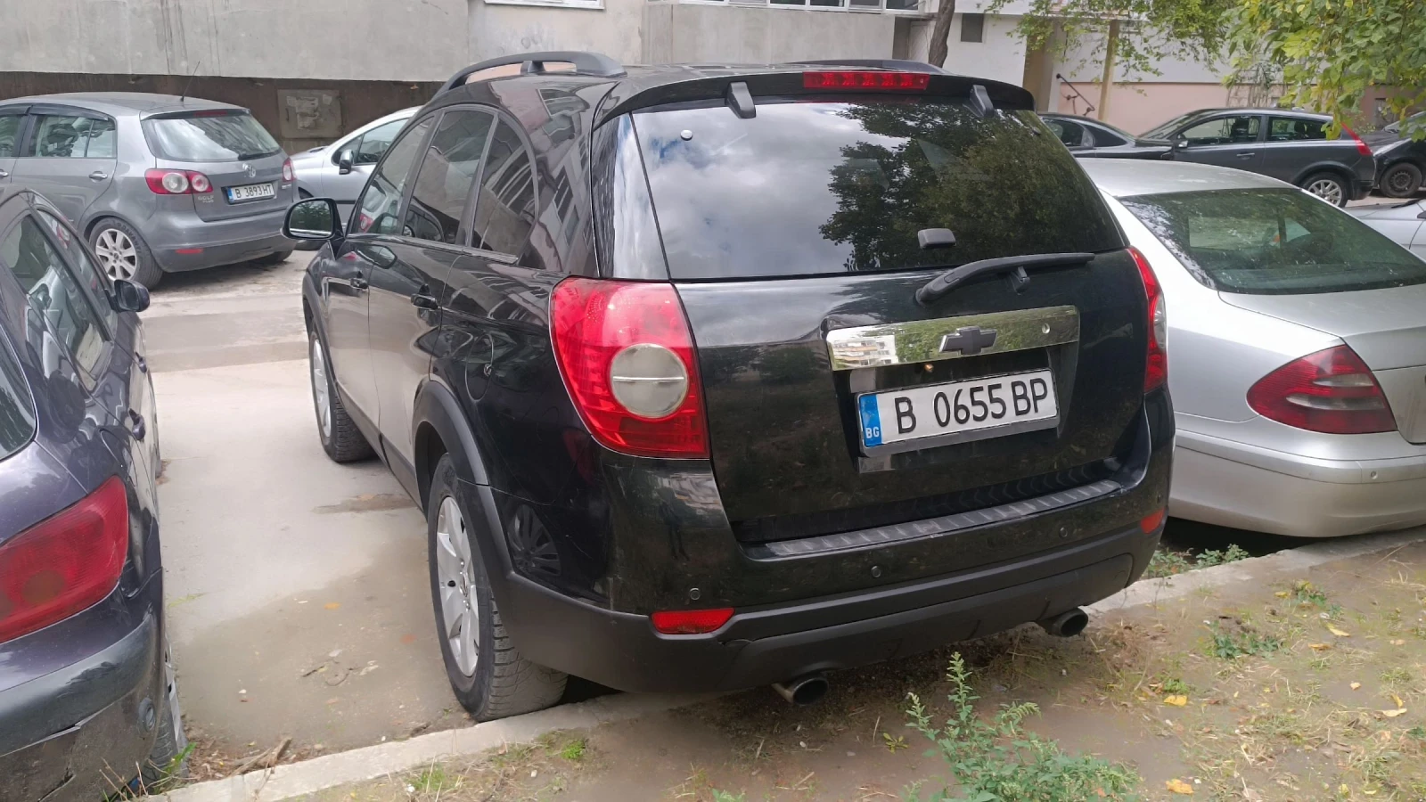 Chevrolet Captiva | Mobile.bg   11