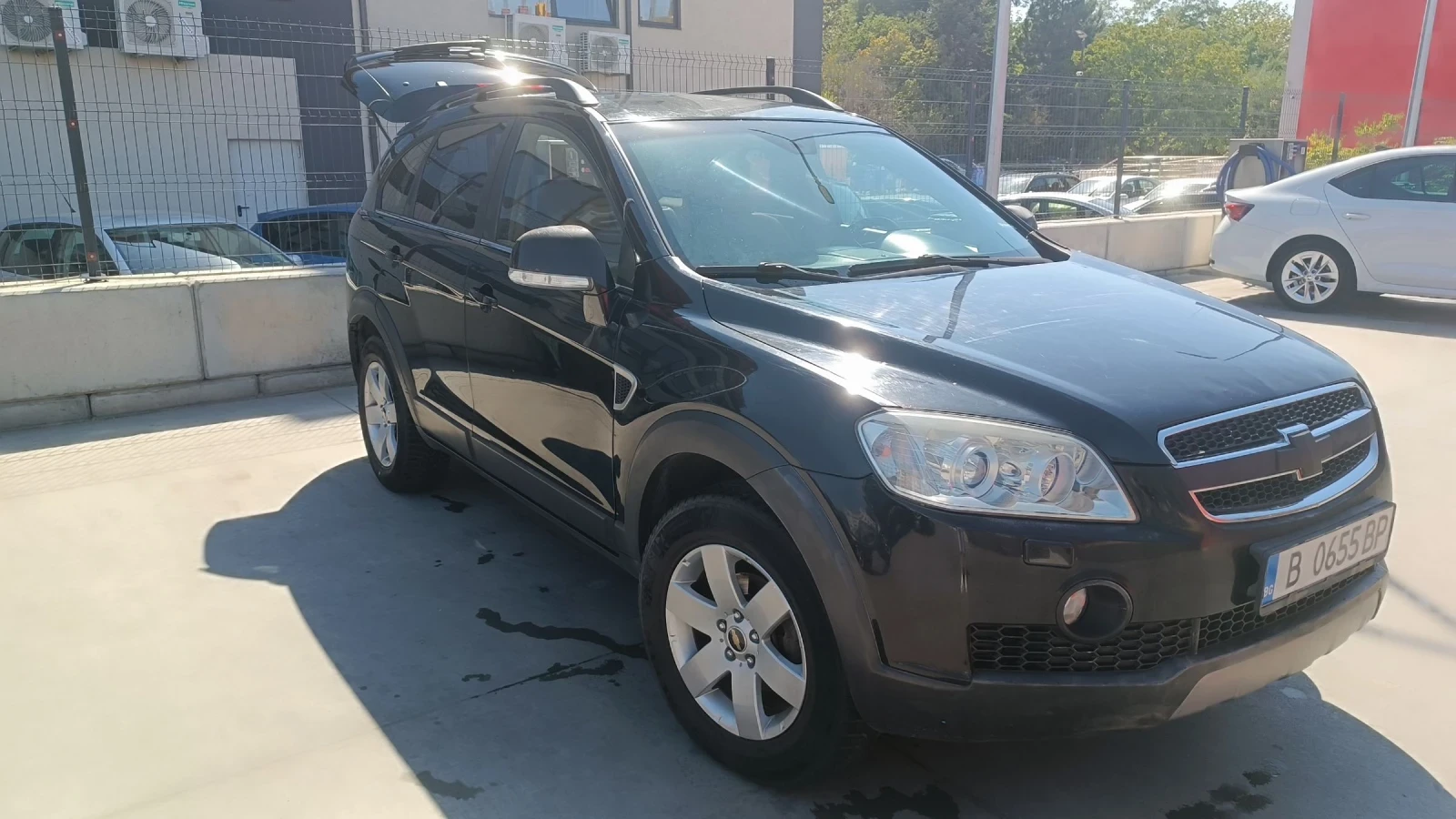 Chevrolet Captiva  - изображение 3