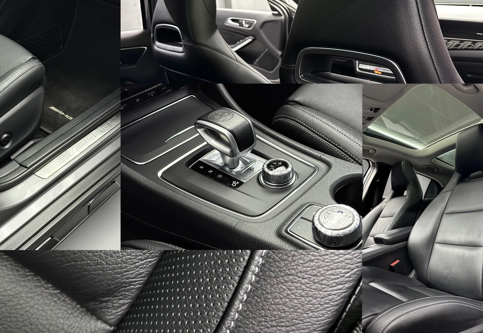 Mercedes-Benz GLA 45 AMG   /4 Matic// | Mobile.bg   13