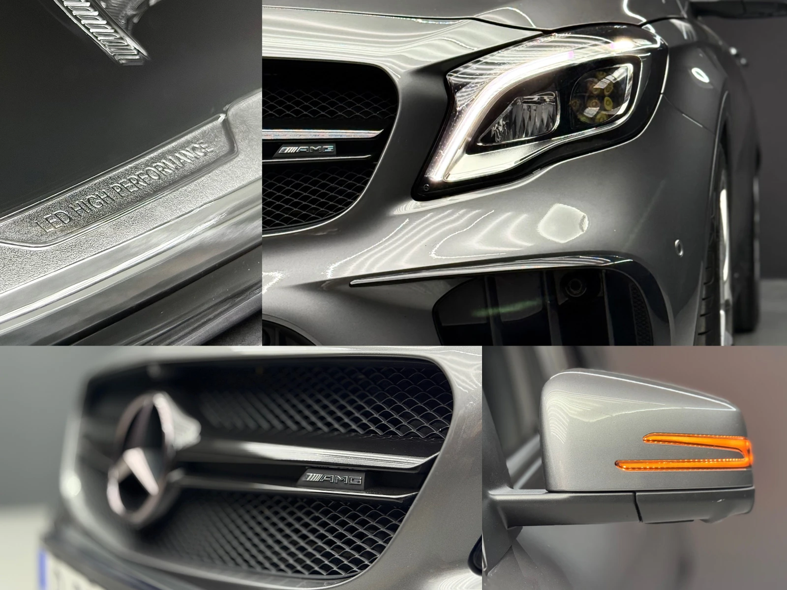 Mercedes-Benz GLA 45 AMG   /4 Matic// | Mobile.bg   14