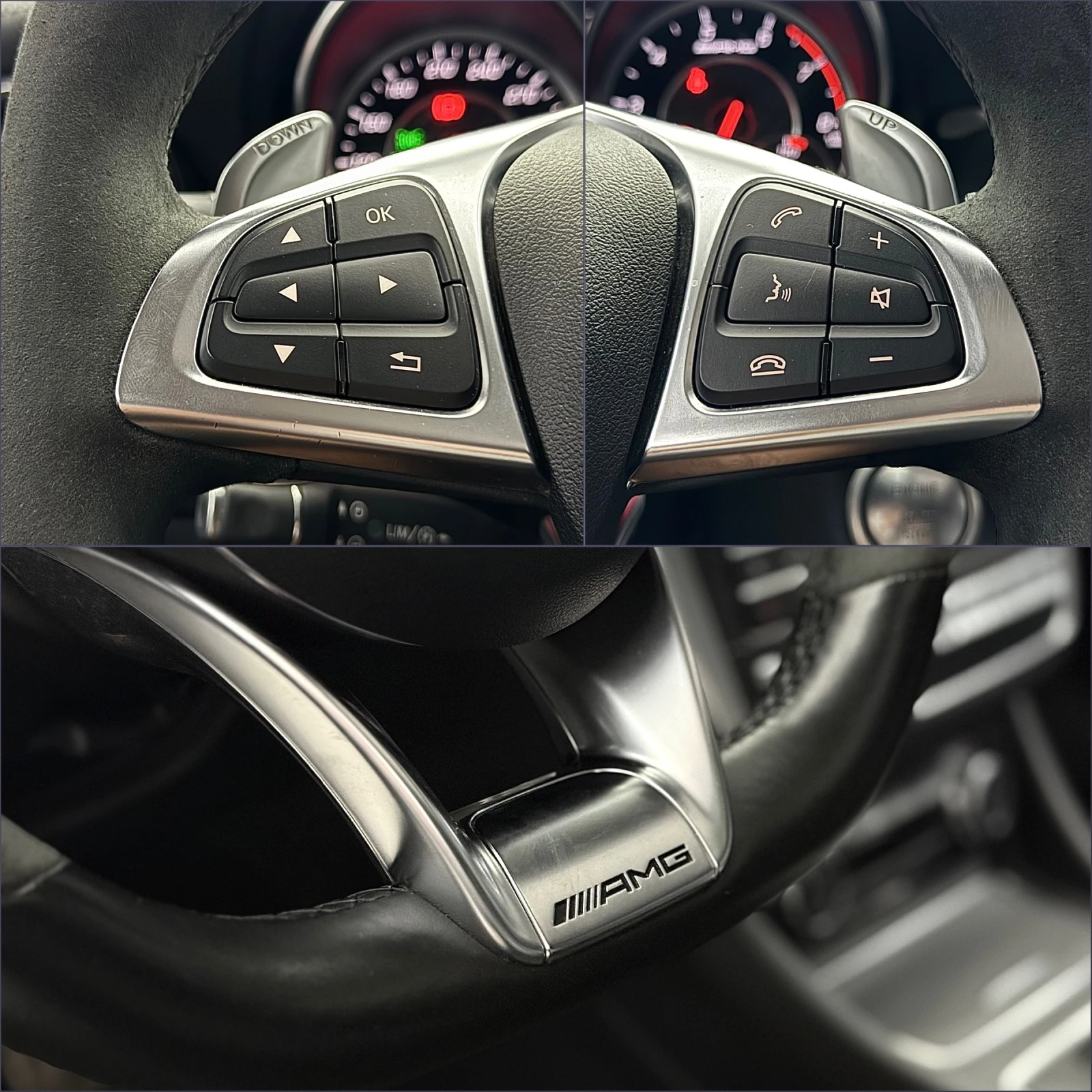 Mercedes-Benz GLA 45 AMG   /4 Matic// | Mobile.bg   17