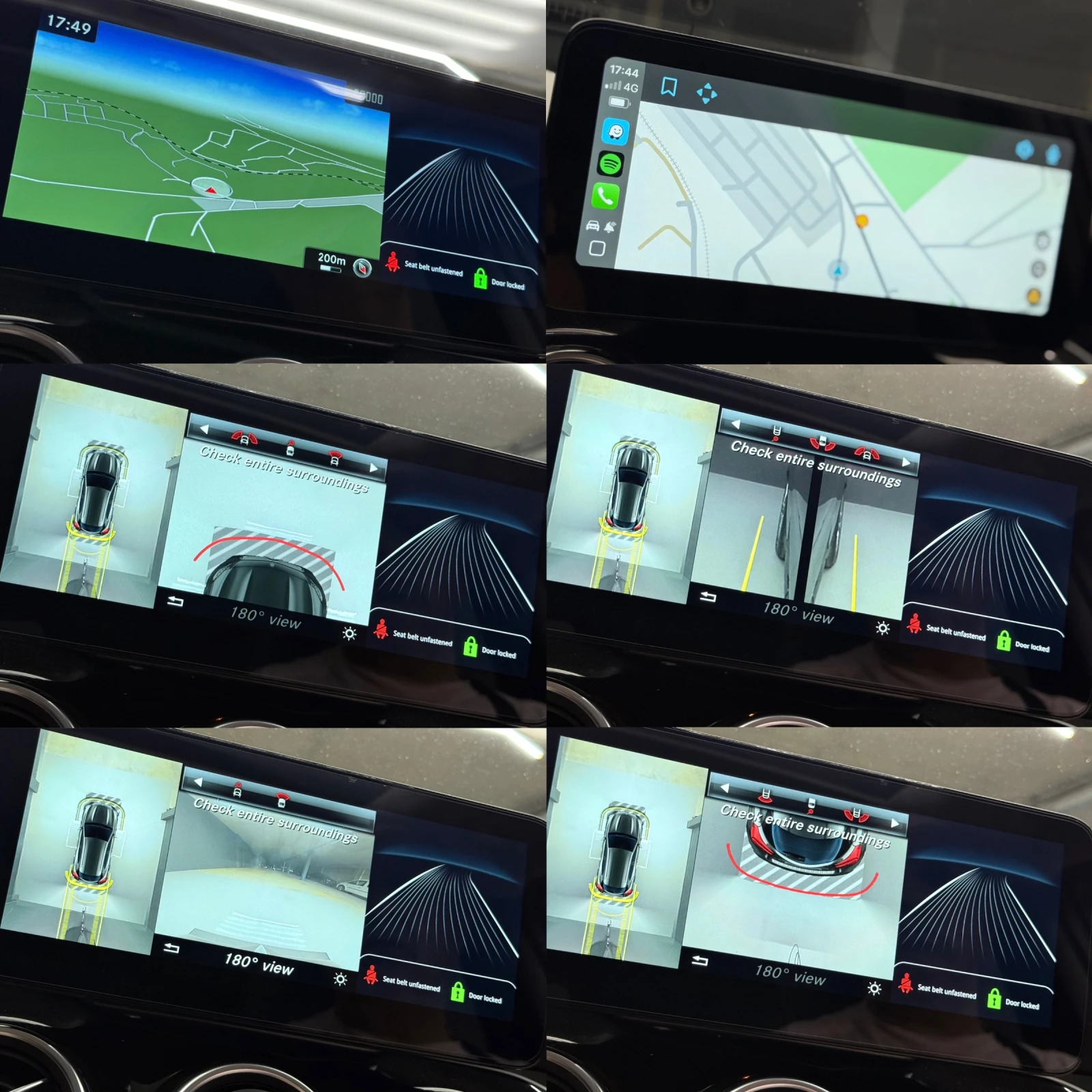 Mercedes-Benz GLA 45 AMG   /4 Matic// | Mobile.bg   11