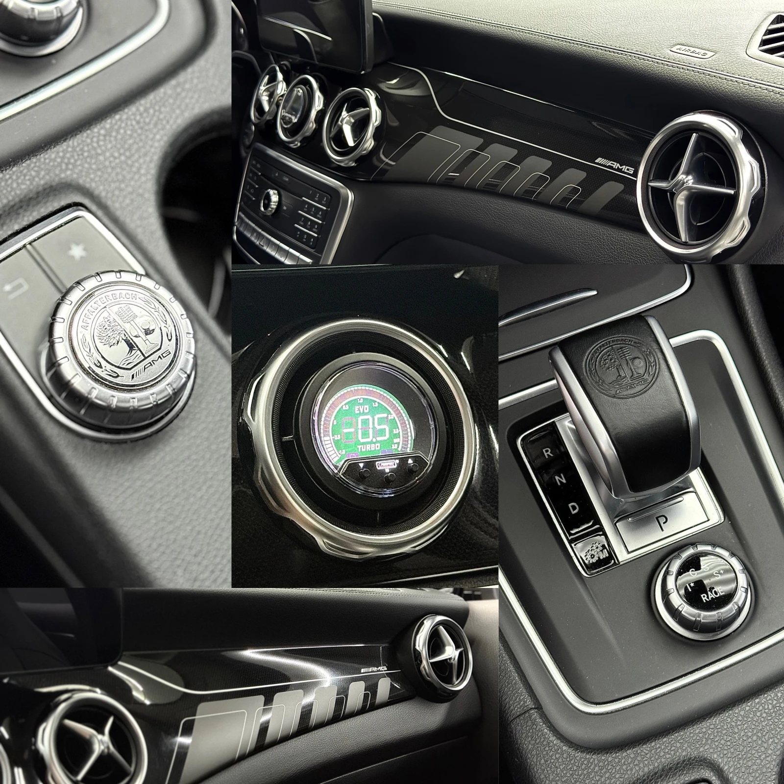 Mercedes-Benz GLA 45 AMG   /4 Matic// | Mobile.bg   12