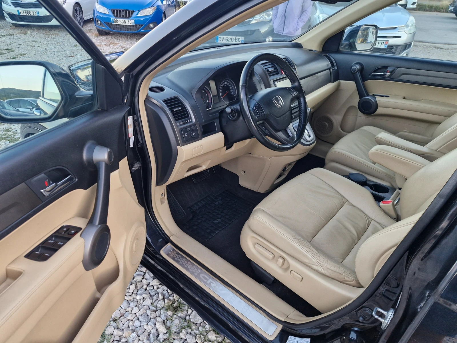 Honda Cr-v 2, 2* 150* AC* PDC* NAVI* CAM* PANO* КОЖА* FACE* T - изображение 9