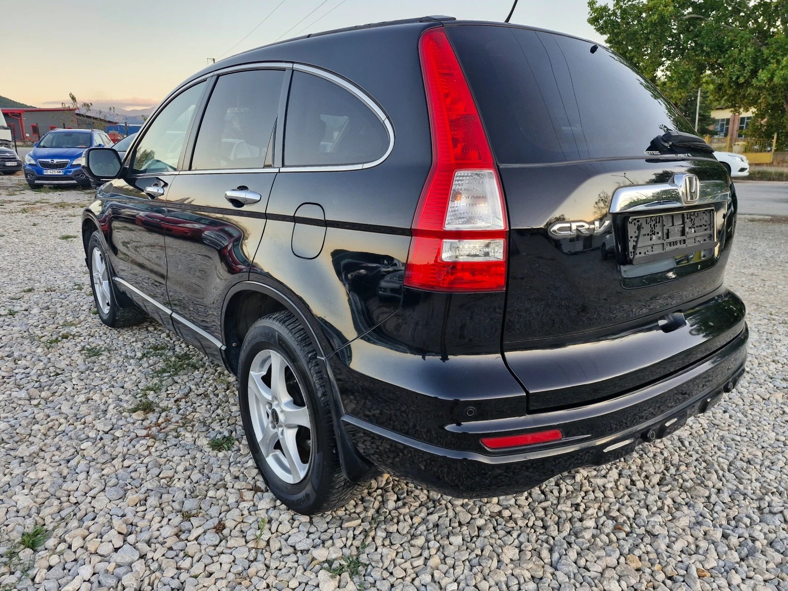 Honda Cr-v 2, 2* 150* AC* PDC* NAVI* CAM* PANO* КОЖА* FACE* T - изображение 3