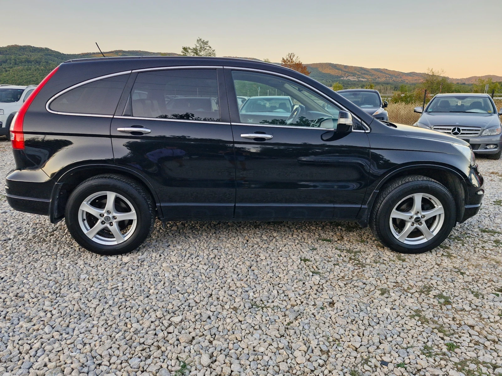 Honda Cr-v 2, 2* 150* AC* PDC* NAVI* CAM* PANO* КОЖА* FACE* T - изображение 6