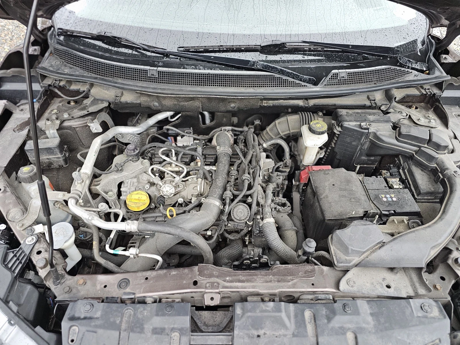 Nissan Qashqai 1.3i 140k.c. Distr. Navi Kamera Lane Assist | Mobile.bg   17