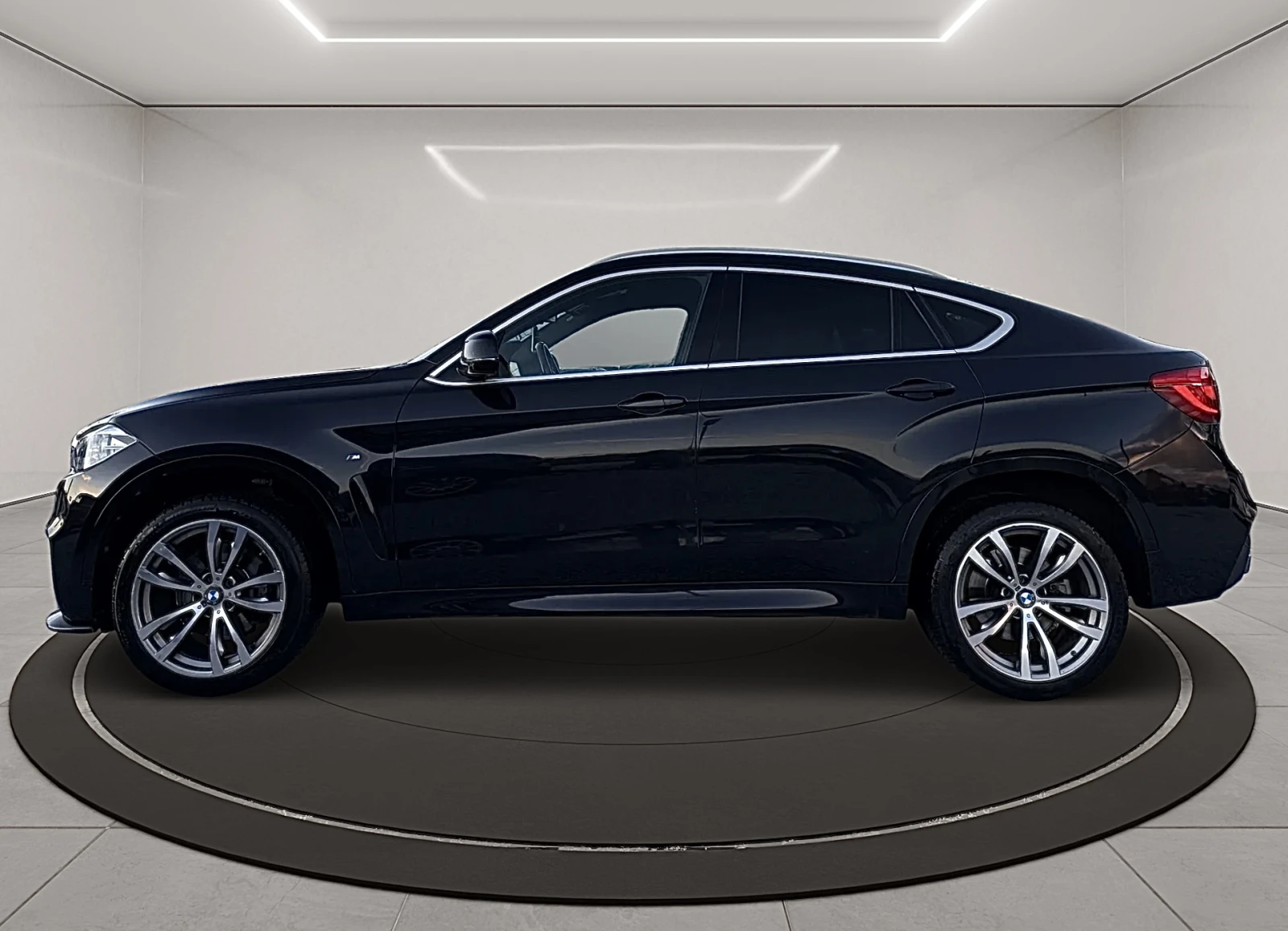 BMW X6 M PACK#OBDUH#PODGREV#DISTRONIC#CAMERA#HARMANKARDON - изображение 7