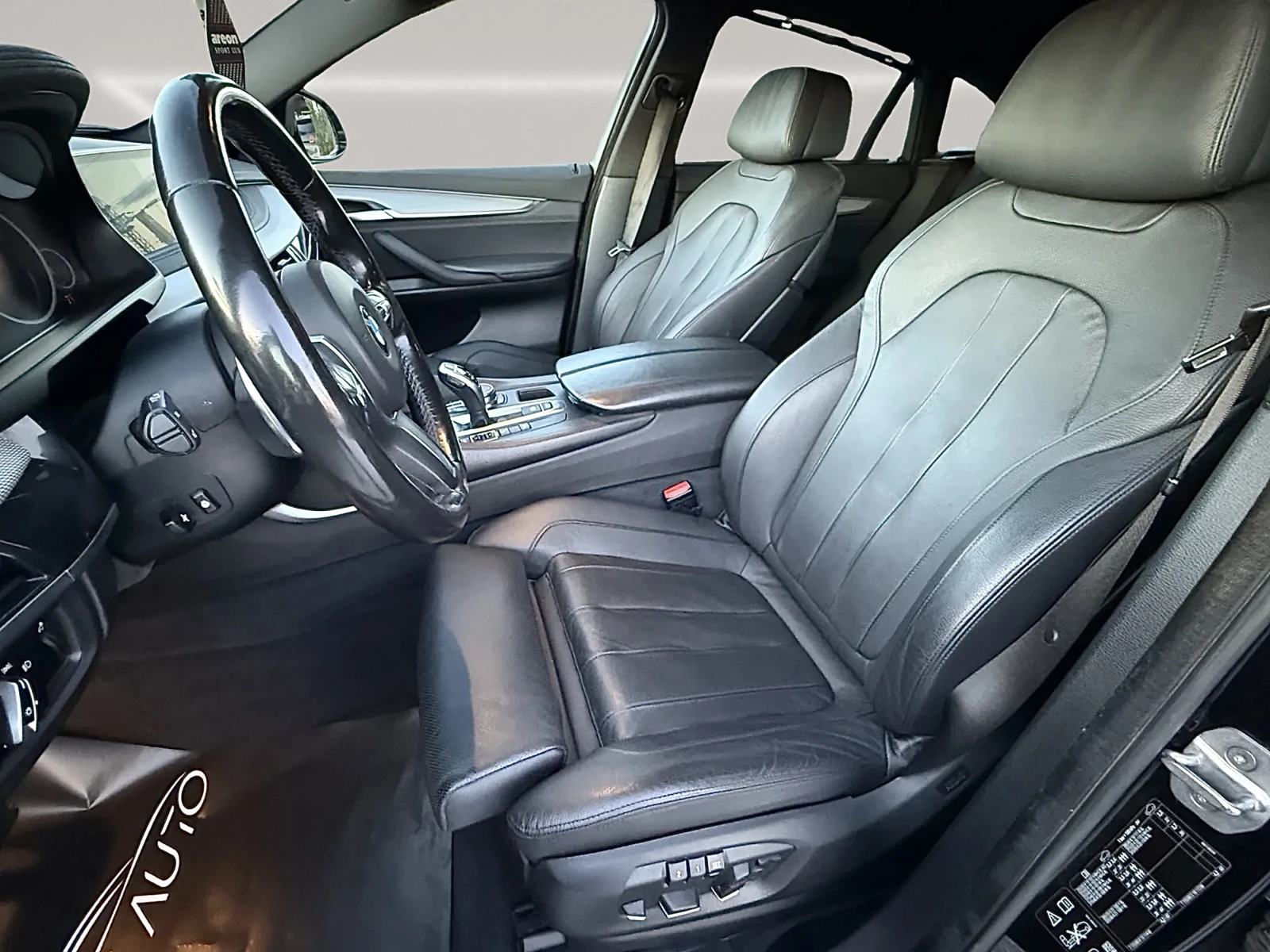 BMW X6 M PACK#OBDUH#PODGREV#DISTRONIC#CAMERA#HARMANKARDON | Mobile.bg   13