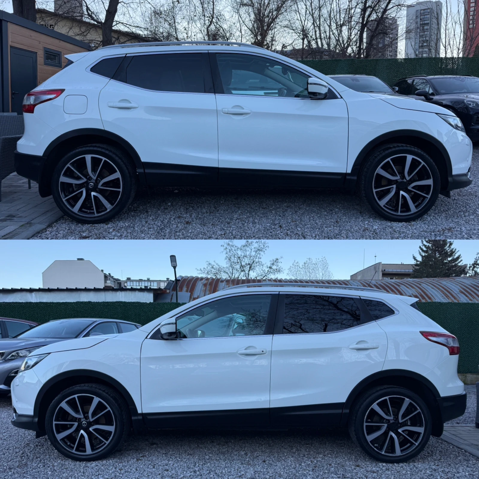 Nissan Qashqai 1.2DIG-T/TEKNA+ /FULL/115hp/2WD - изображение 4