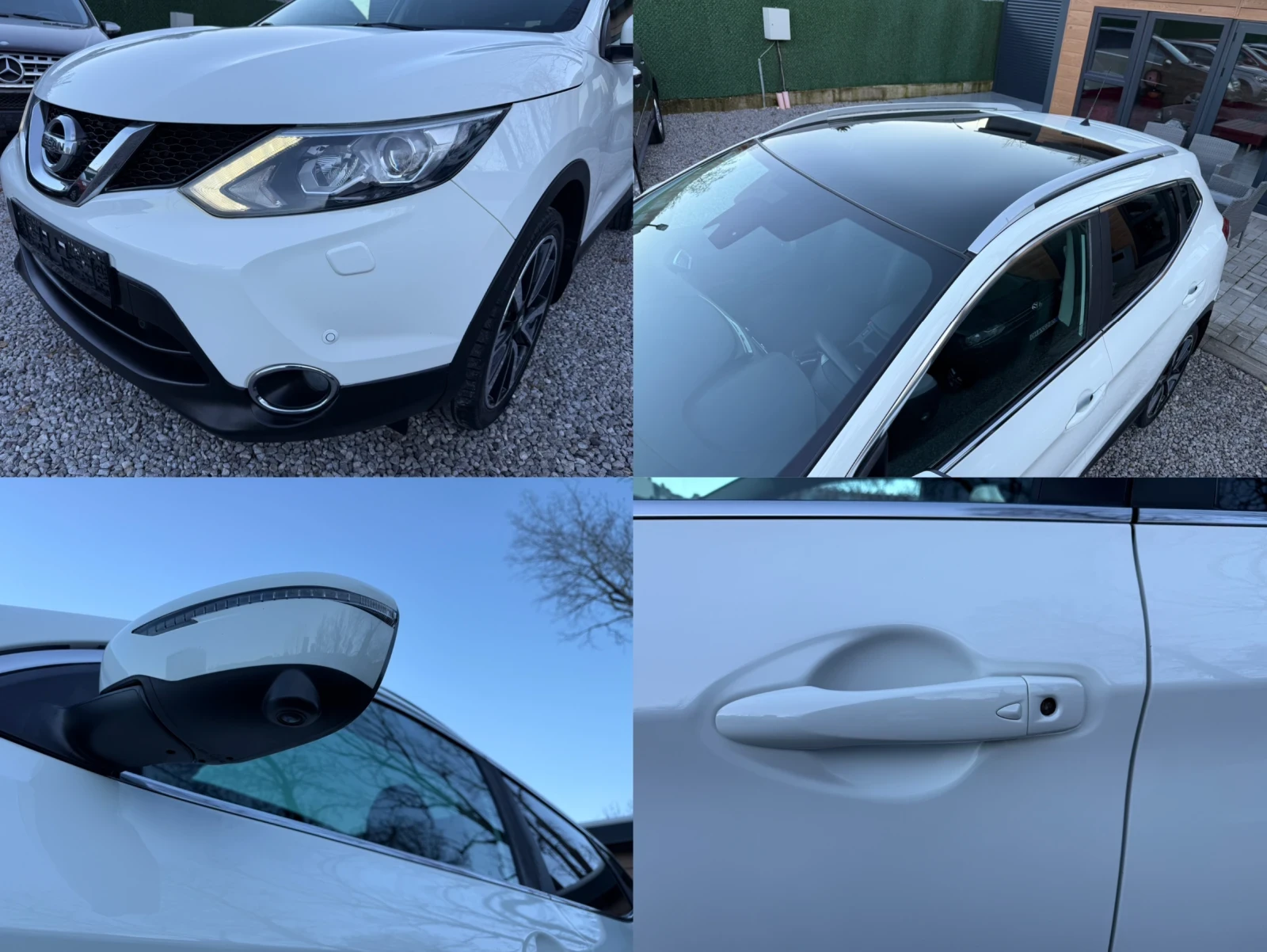 Nissan Qashqai 1.2DIG-T/TEKNA+ /FULL/115hp/2WD | Mobile.bg � ����������� 17