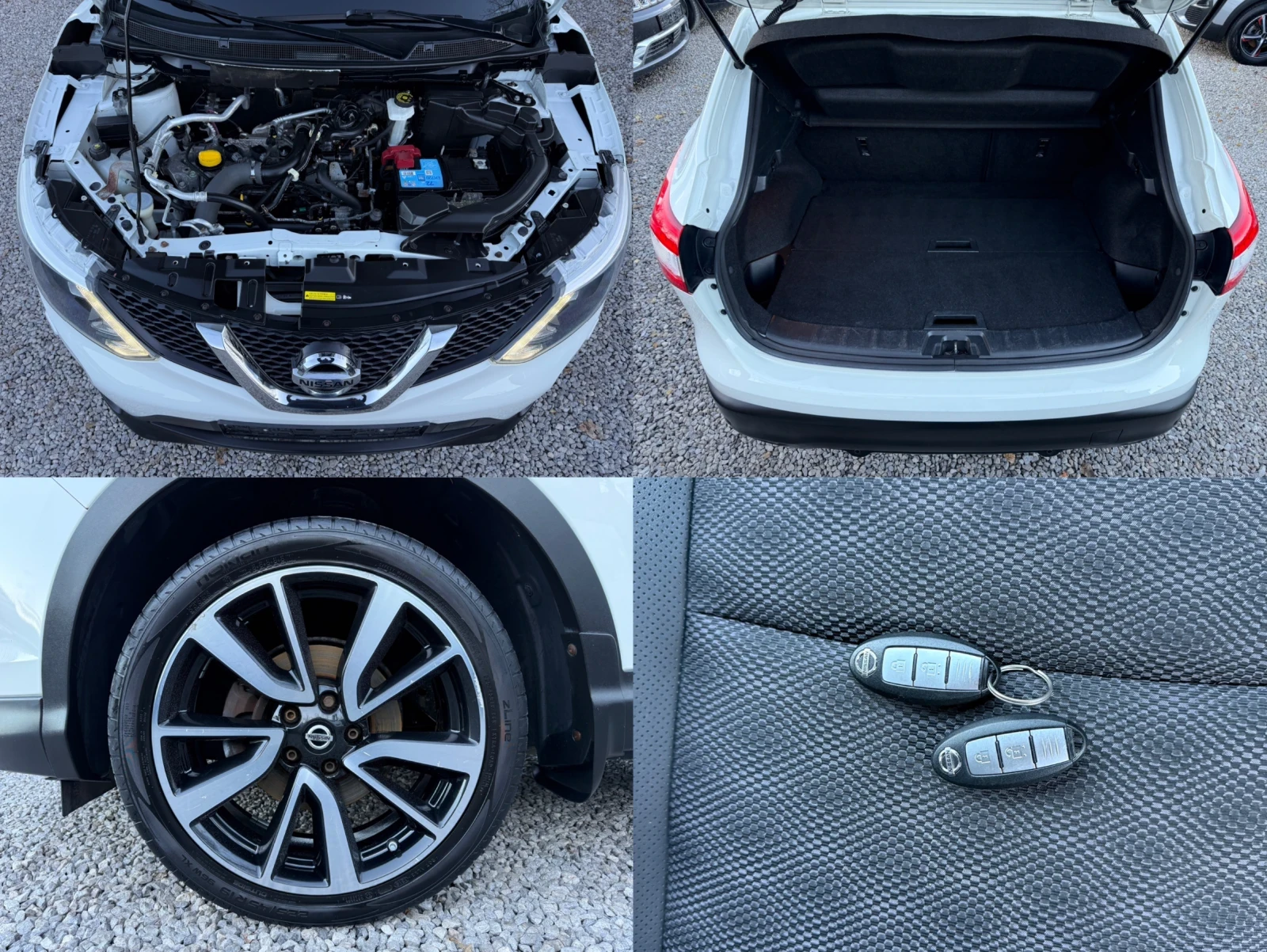 Nissan Qashqai 1.2DIG-T/TEKNA+ /FULL/115hp/2WD | Mobile.bg � ����������� 16