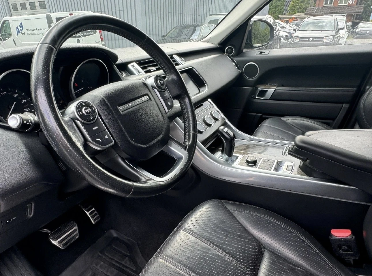 Land Rover Range Rover Sport 2.0SD4 S Automatic | Mobile.bg � ����������� 13