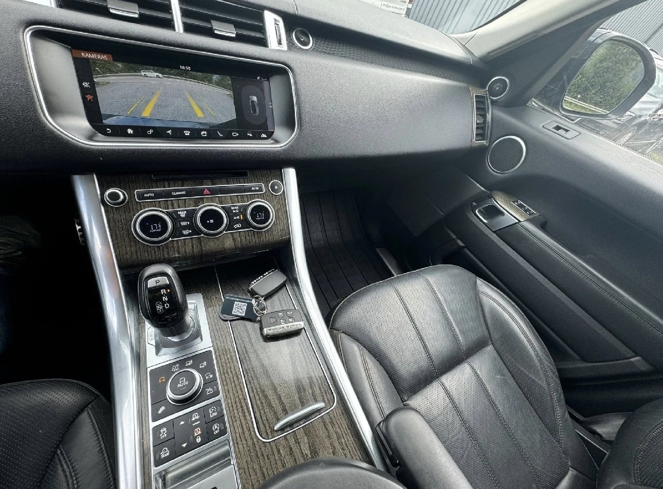 Land Rover Range Rover Sport 2.0SD4 S Automatic | Mobile.bg � ����������� 14