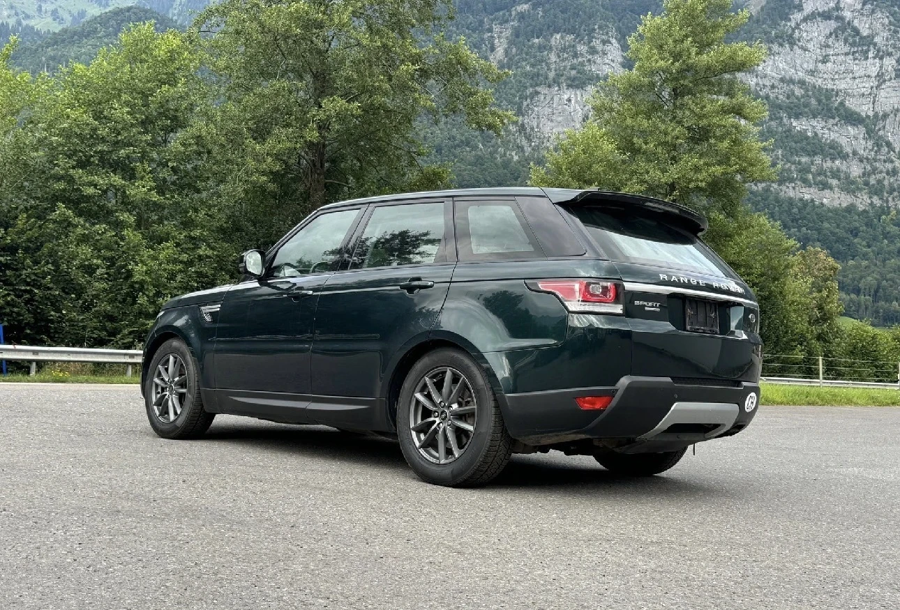 Land Rover Range Rover Sport 2.0SD4 S Automatic - изображение 3