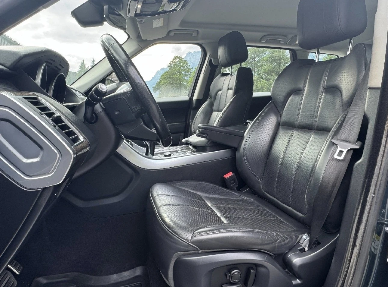 Land Rover Range Rover Sport 2.0SD4 S Automatic - изображение 9