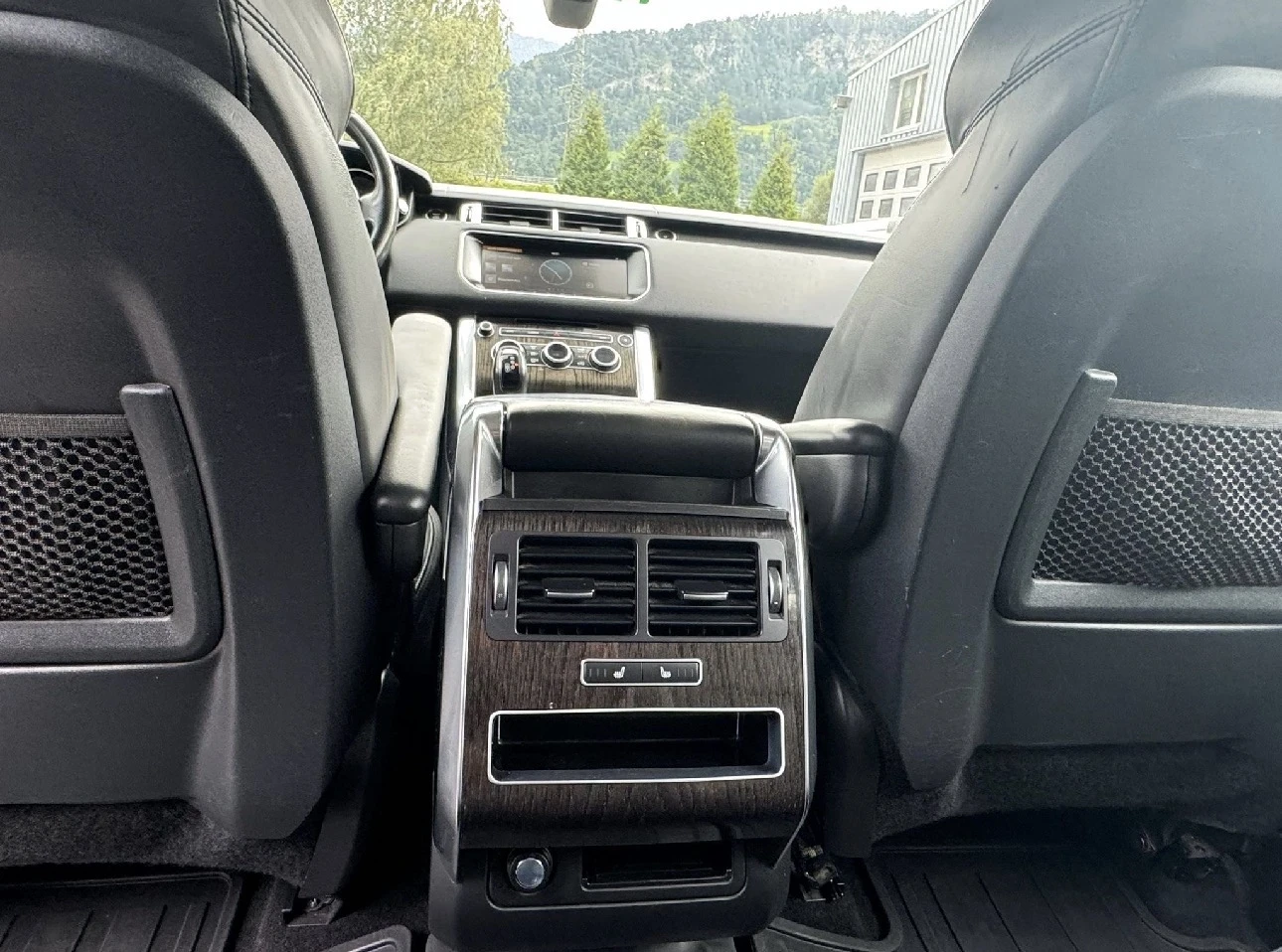 Land Rover Range Rover Sport 2.0SD4 S Automatic | Mobile.bg � ����������� 11