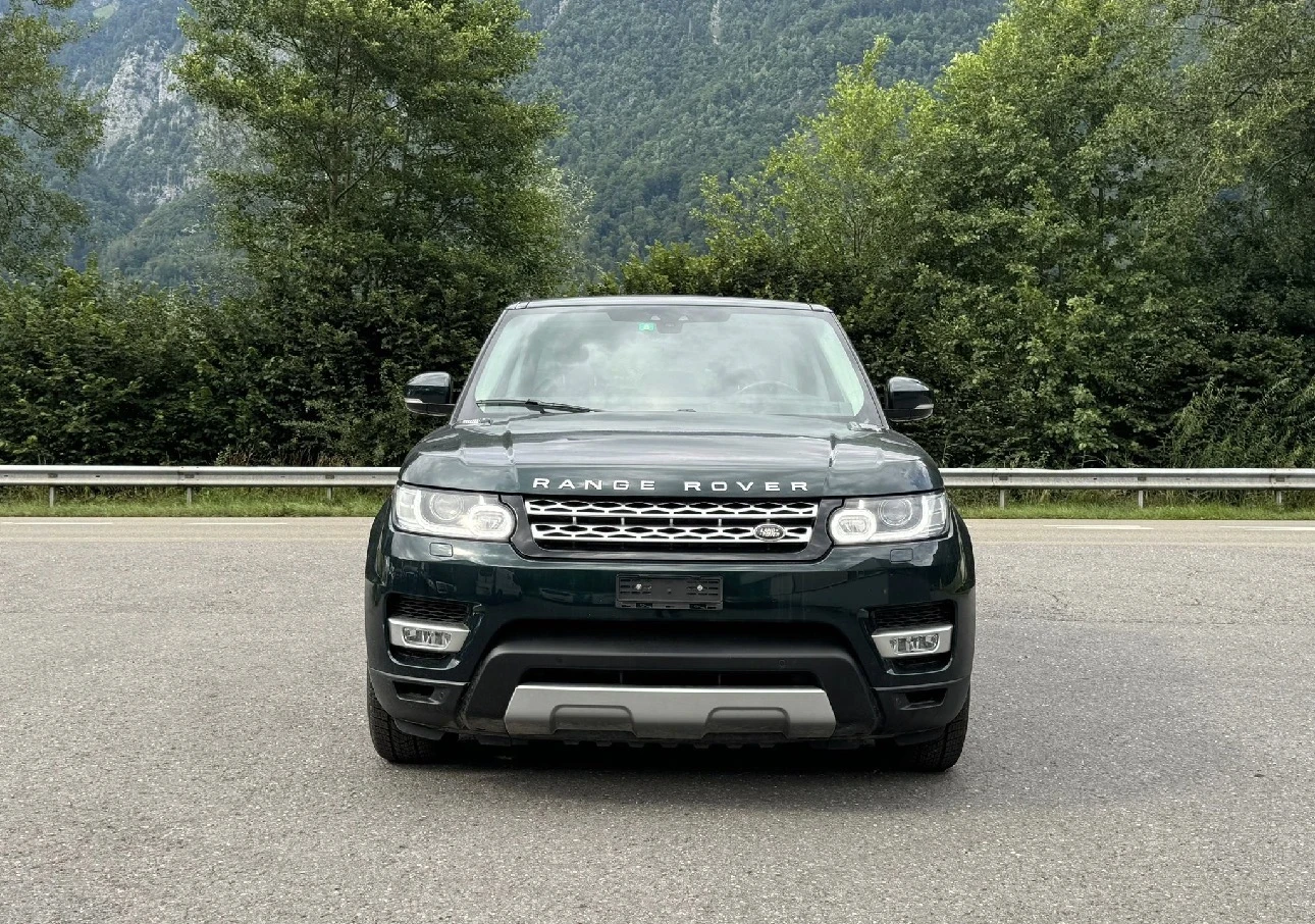 Land Rover Range Rover Sport 2.0SD4 S Automatic | Mobile.bg � ����������� 1