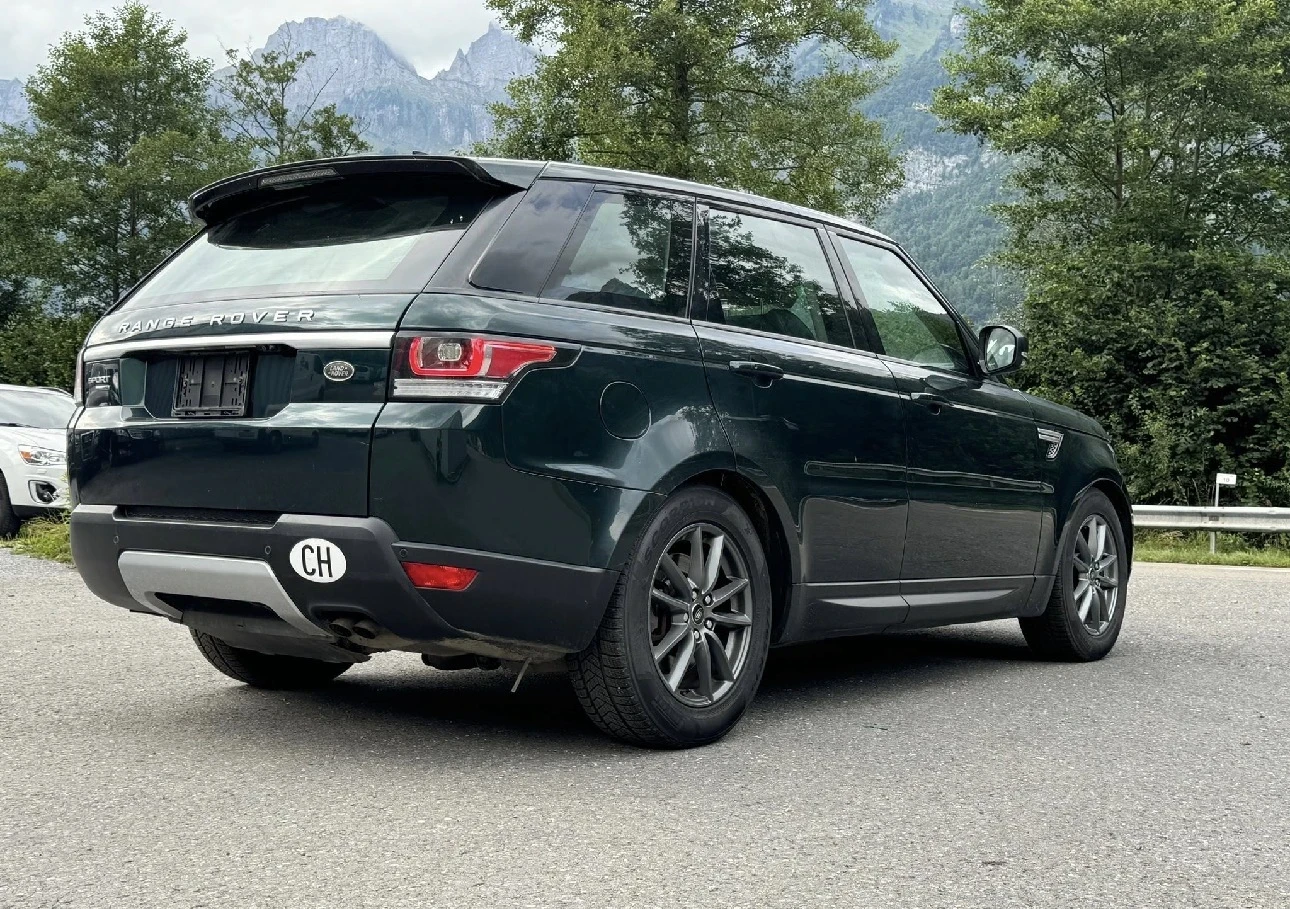 Land Rover Range Rover Sport 2.0SD4 S Automatic - изображение 5