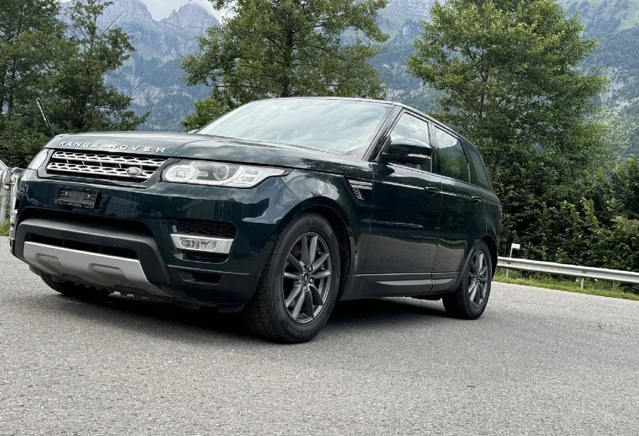 Land Rover Range Rover Sport 2.0SD4 S Automatic - изображение 2