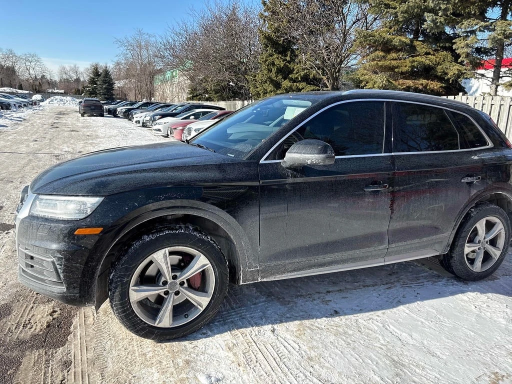 Audi Q5 QUATTRO * ГЛАВНО ПРЕДСТАВИТЕЛСТВО НА AUDI *  - изображение 3