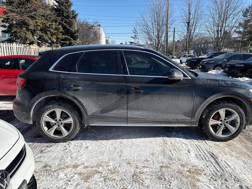 Audi Q5 QUATTRO * ГЛАВНО ПРЕДСТАВИТЕЛСТВО НА AUDI *  - изображение 4