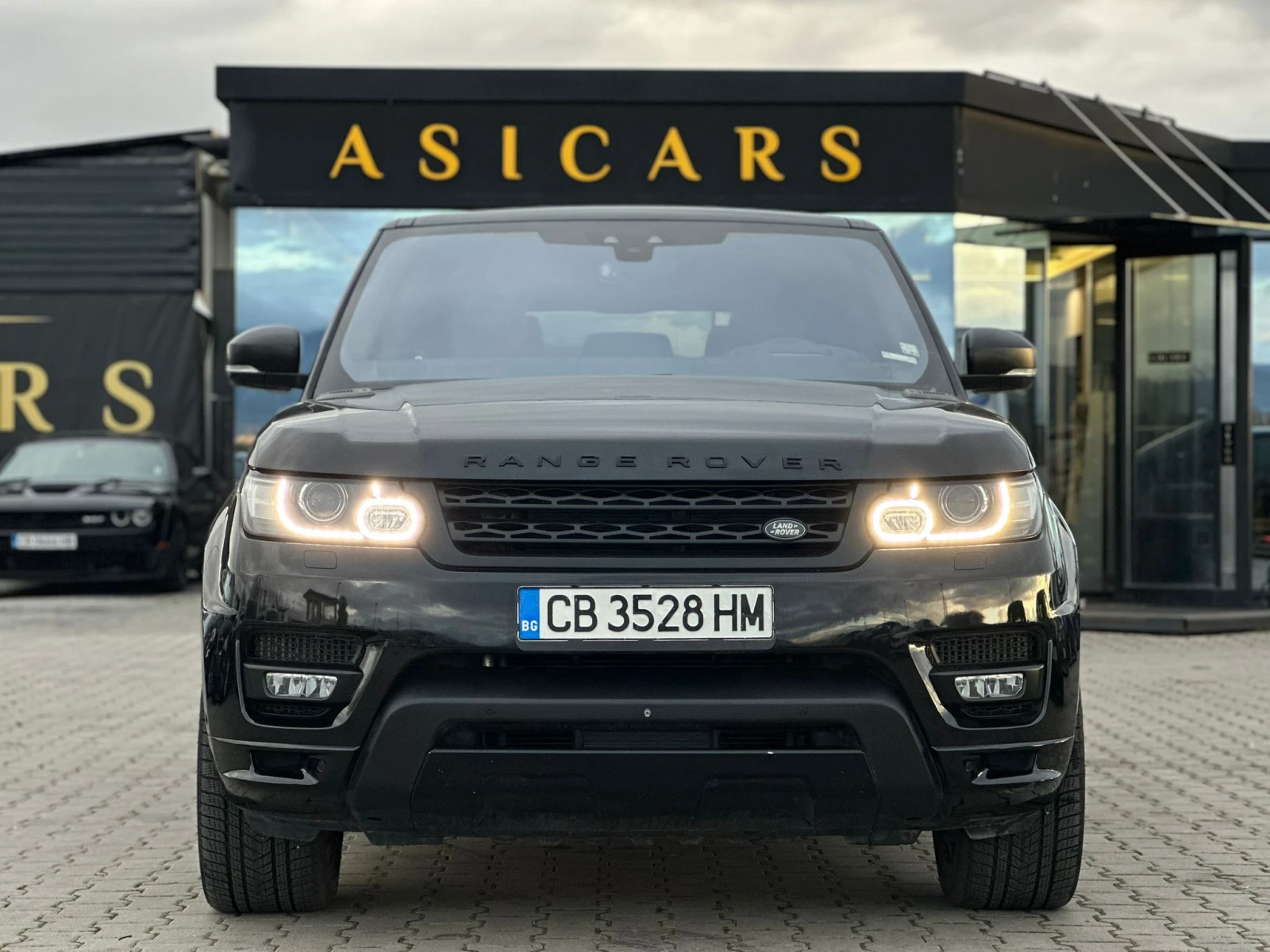 Land Rover Range Rover Sport / AUTOBIOGRAPHY / 4.4 / FULL / СЕРВИЗНА ИСТОРИЯ / - изображение 7
