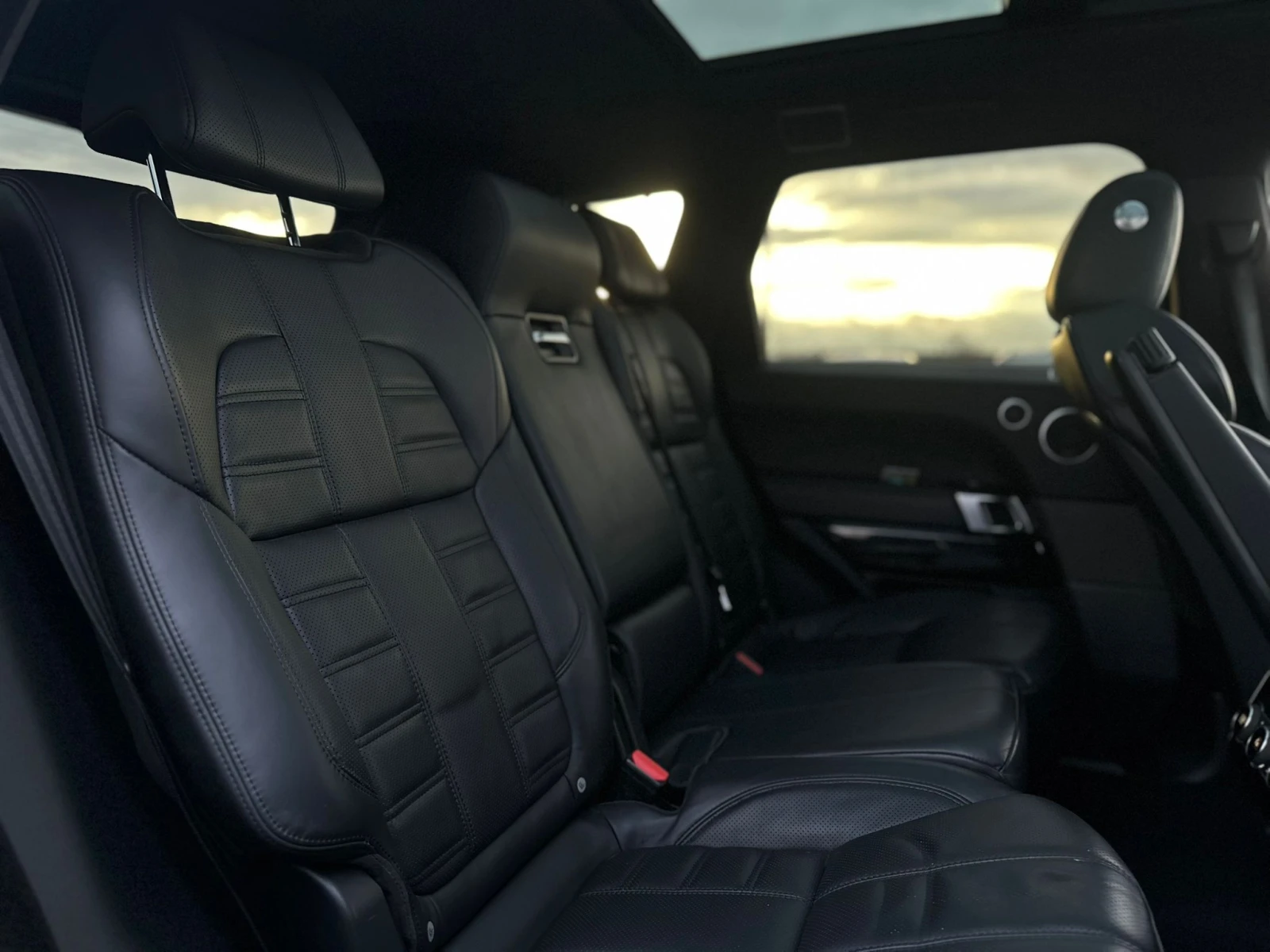 Land Rover Range Rover Sport / AUTOBIOGRAPHY / 4.4 / FULL / �������� ������� / | Mobile.bg � ����������� 12