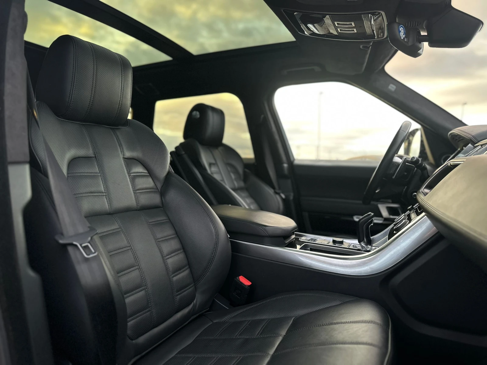 Land Rover Range Rover Sport / AUTOBIOGRAPHY / 4.4 / FULL / �������� ������� / | Mobile.bg � ����������� 13