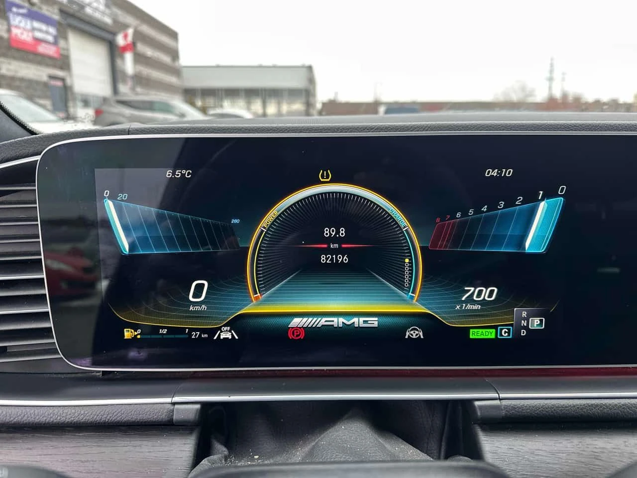 Mercedes-Benz GLE 53 4MATIC CARFAX /360/DIS/PANO/AMBIENT/BURMESTER | Mobile.bg � ����������� 8