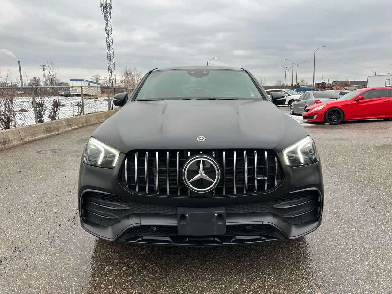 Mercedes-Benz GLE 53 4MATIC CARFAX /360/DIS/PANO/AMBIENT/BURMESTER | Mobile.bg � ����������� 2