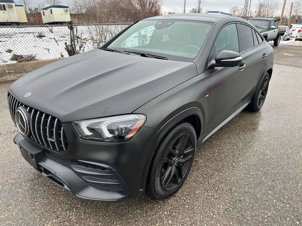 Mercedes-Benz GLE 53 4MATIC CARFAX /360/DIS/PANO/AMBIENT/BURMESTER | Mobile.bg � ����������� 1