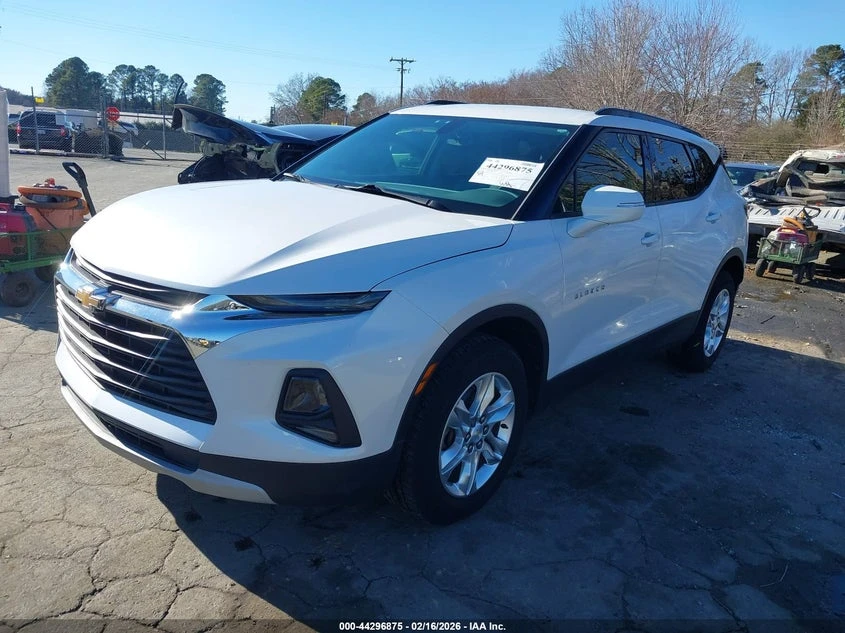 Chevrolet Blazer 2.5l Fwd 1Lt - изображение 2