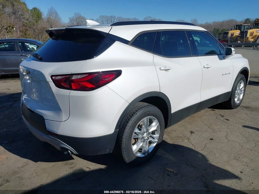 Chevrolet Blazer 2.5l Fwd 1Lt - изображение 4