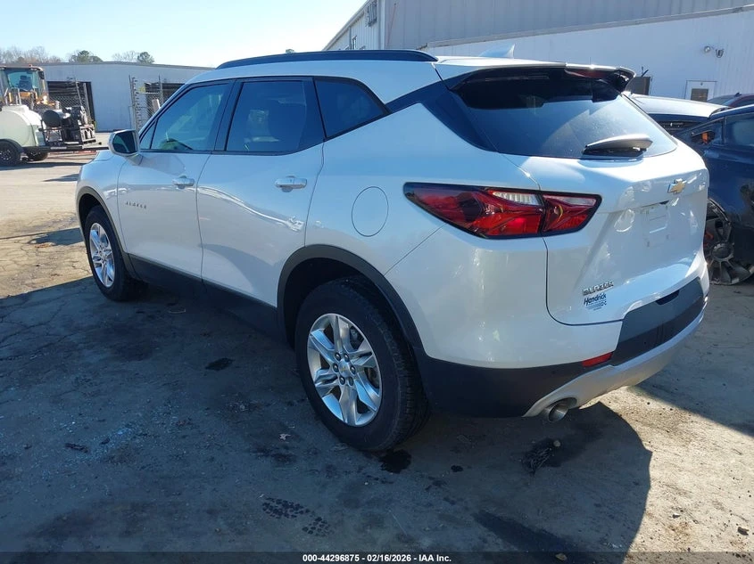 Chevrolet Blazer 2.5l Fwd 1Lt - изображение 3