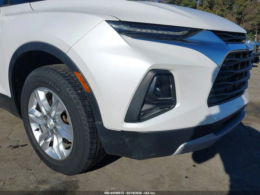 Chevrolet Blazer 2.5l Fwd 1Lt - изображение 6