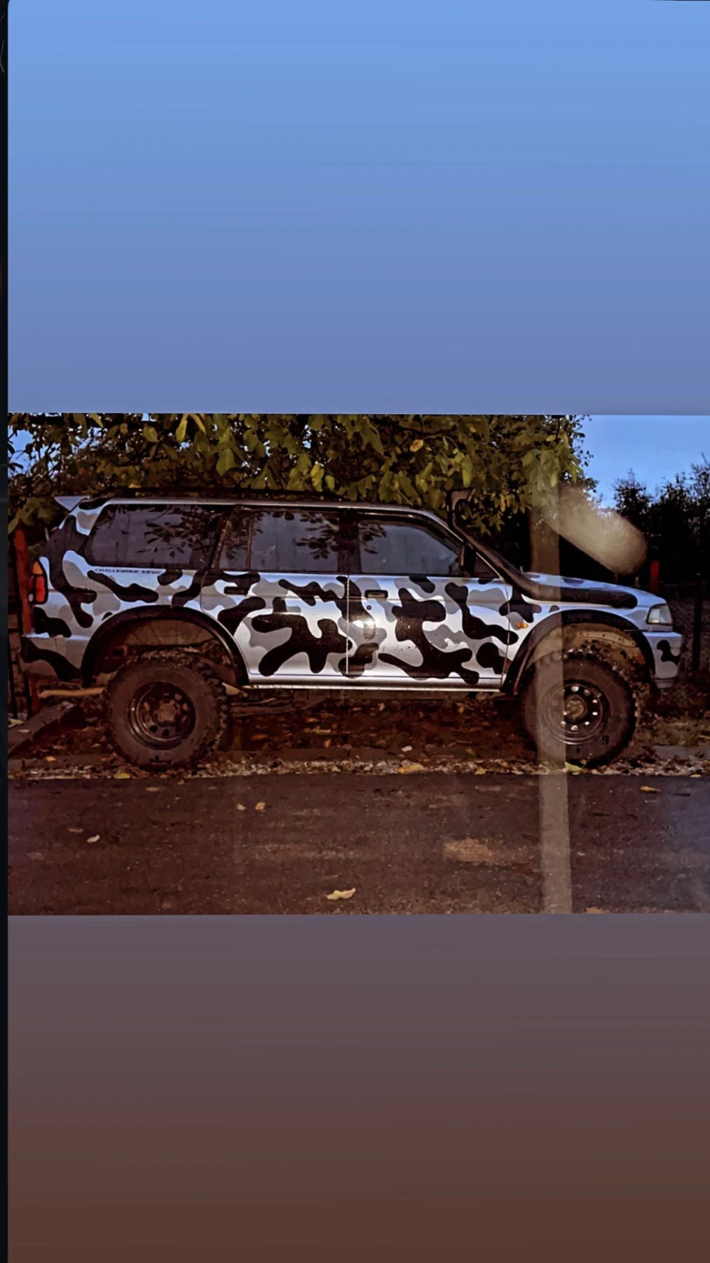 Mitsubishi Pajero sport С газ офроуд окачване чисто нови гуми, снимка 2 - Автомобили и джипове - 53970965