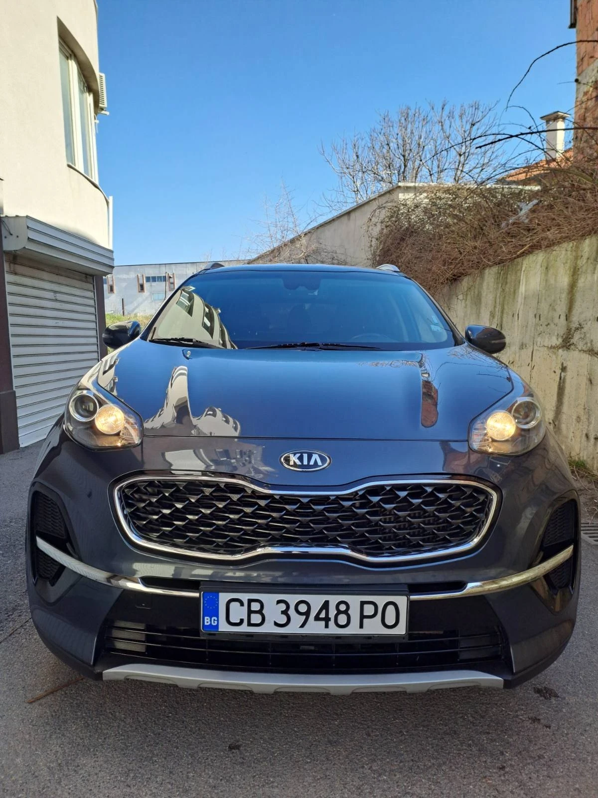 Kia Sportage 2.0 CRDI