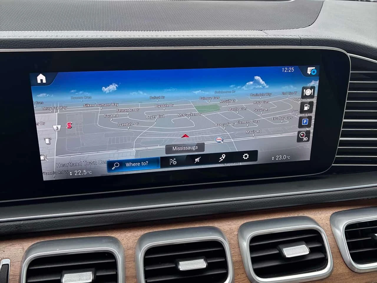 Mercedes-Benz GLE 450 4MATIC* DISTRONIC* BURMESTER* ОБДУХВАНЕ* , снимка 11 - Автомобили и джипове - 54231766