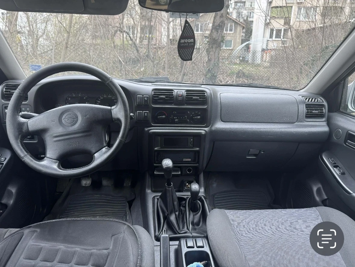 Opel Frontera, снимка 3 - Автомобили и джипове - 54352806